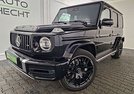 Mercedes-Benz G 63 AMG V8 Multibeam, 360°,ACC, Standheizung