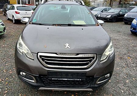 Peugeot 2008 e-HDi FAP 115 STOP & START Allure