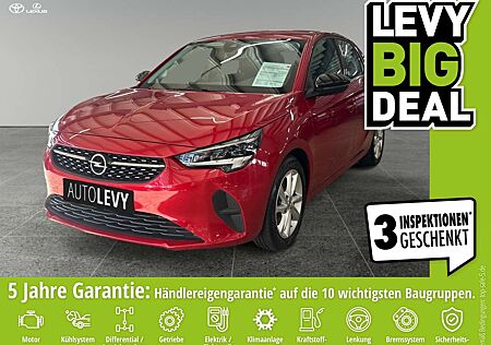 Opel Corsa F 1.2 Turbo Elegance +LED+CarPlay+Navi+