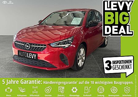 Opel Corsa F 1.2 Turbo Elegance +LED+CarPlay+Navi+