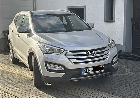 Hyundai Santa Fe gebraucht kaufen Hyundai Santa Fe 2.2 CRDI 4WD Style