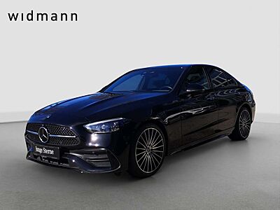 Mercedes-Benz C 300 d 4M *AMG*Dig.Light*AHK*Pano*Night*Kam*19"