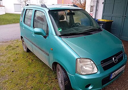 Opel Agila 1.0 12 V mit TÜV