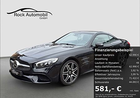 Mercedes-Benz SL 500 9G AMG NIGHT ABC TV *Deutsches Fahrzeug*