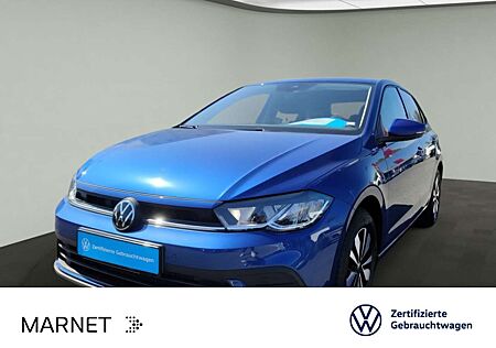 VW Polo Volkswagen 1.0 TSI DSG MOVE*LED*AHK*NAVI*KAMERA*15ZOLL