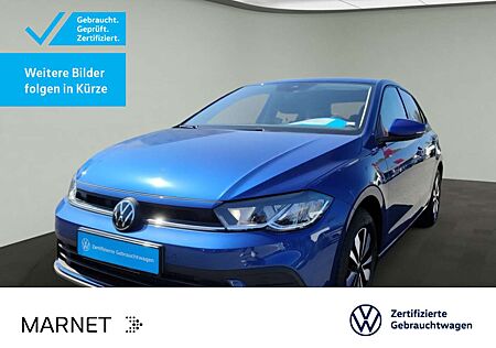 VW Polo Volkswagen 1.0 TSI DSG MOVE*LED*AHK*NAVI*KAMERA*15ZOLL