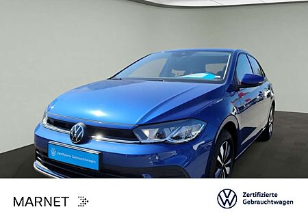 VW Polo Volkswagen 1.0 TSI DSG MOVE*LED*AHK*NAVI*KAMERA*15ZOLL