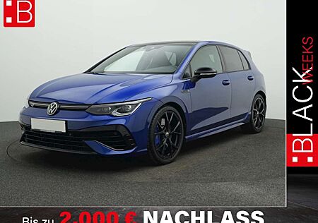 VW Golf R Volkswagen 8 2.0 TSI DSG 4Mo. 5-J-GAR AKRA PANO BLACK IQ.LIGH