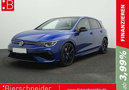VW Golf R Volkswagen 8 2.0 TSI DSG 4Mo. 5-J-GAR AKRA PANO BLACK IQ.LIGH