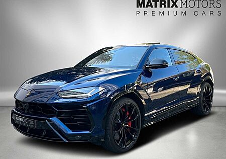 Lamborghini Urus Bang&Olufsen HeadUp NightVision 23" Massage