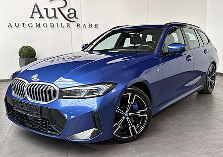 BMW 330 Touring M-Sport NAV+LED+ACC+HEAD-UP+H&K+AHK