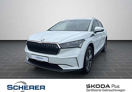 Skoda Enyaq 85x Suite 82kWh 4x4 19" AHK LED PANO WÄRME