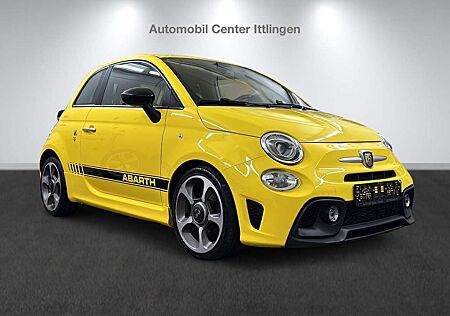 Abarth 500 595 /Klima/Alu/LED/AUX/145PS/Sportauspuff