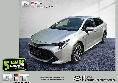 Toyota Corolla Touring Sports 1.8 Club ACC+LED+SHZ+Kam.