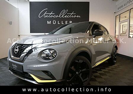 Nissan Juke Kiiro*1.Hand*LED*19Zoll*Kamera*Tempo*DAB*
