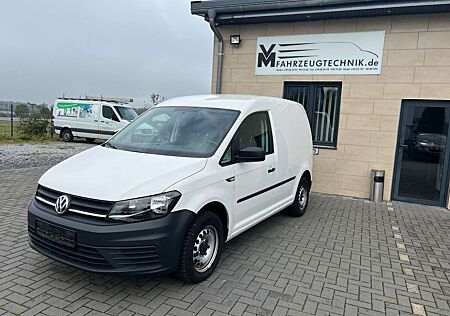 VW Caddy Volkswagen Nfz Kasten NAVI*Klima*R-Kam*Bott