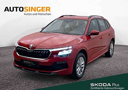 Skoda Kamiq Selection 1.5 TSI DSG *GRA*SHZ*DAB*LANE*