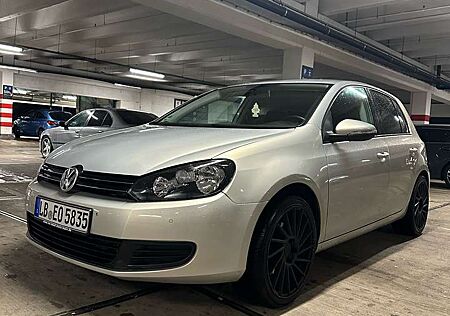 VW Golf Volkswagen 1.4 TSI Comfortline