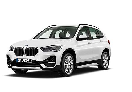 BMW X1 sDrive18d Sport Line Aut. Klimaaut. AHK PDC