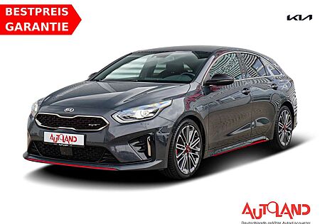 Kia Pro_ceed ProCeed / pro_cee'd ProCeed 1.6 T-GDI GT LED Navi Kamera Keyless-Go