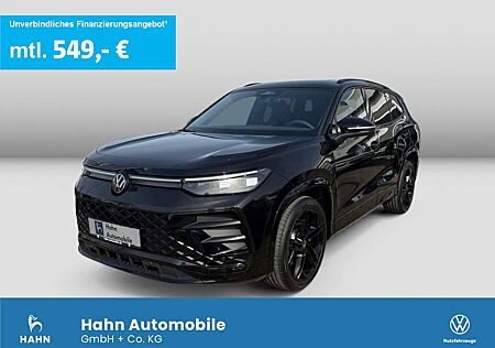 VW Tayron Volkswagen R-Line 2,0 l TDI SCR 4MOTION 193 PS DSG A