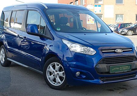 Ford Grand Tourneo Connect Titanium*7-SITZE*PANO*RFK*