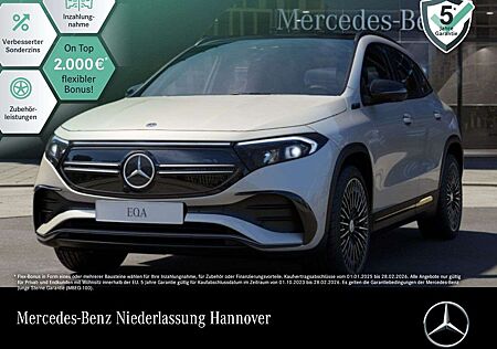 Mercedes-Benz EQA 250 AMG+NIGHT+20"+PLUS-PAKET+PANO+360+HUD
