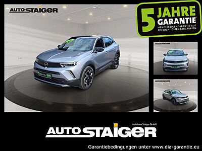 Opel Mokka Ultimate Navi*Parksensoren*Sitzheizung