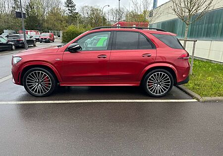 Mercedes-Benz GLE 53 AMG 53 AMG 4Matic+ (167.161)