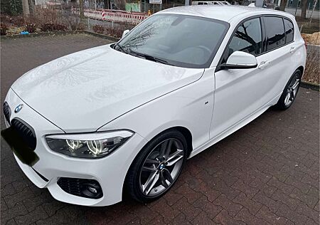 BMW 120 d M Sport Shadow Keyless LED Shz PDC 18 Alu