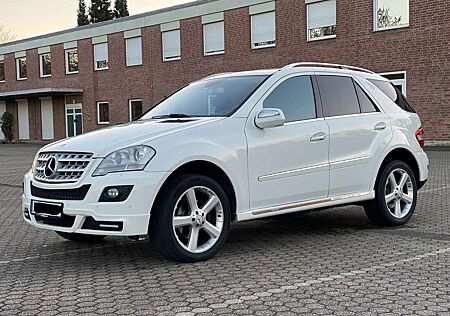 Mercedes-Benz ML 350 ML 320 CDI 4Matic 7G-Tronic Original Brabus P.