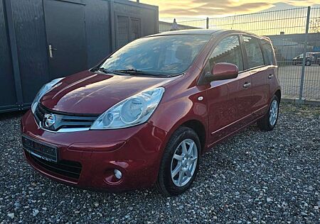 Nissan Note gebraucht kaufen Nissan Note Acenta