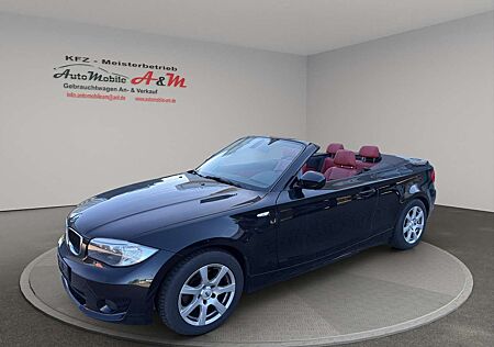 BMW 118d 118 Cabrio