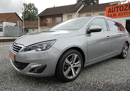 Peugeot 308 SW Allure Navi*LED*AHK*EPH*Sitzh*Bluetooth