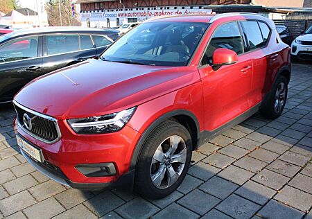 Volvo XC 40 XC40 XC40 T3 Momentum LED Leder Navigation BLIS Rückfak