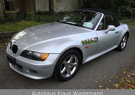 BMW Z3 Roadster 2.0 - 2.Hd./orig. erst 21 TKM !!!