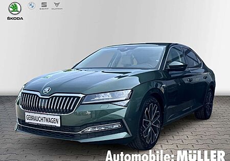 Skoda Superb Lim L&K*COLUMBUS*KAMERA*ACC*MASSAGE