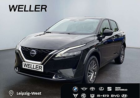 Nissan Qashqai 1.3 DIG-T MHEV Xtronic Acenta *LED*360°*