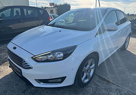 Ford Focus Lim. Titanium 2.0 TDCI*EU6*