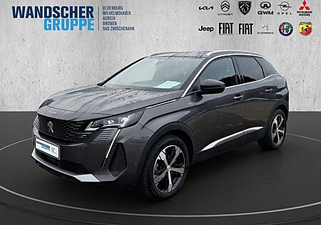 Peugeot 3008 GT 1.5 BlueHDi 130 Kam.+KeyLess+LED+Massage
