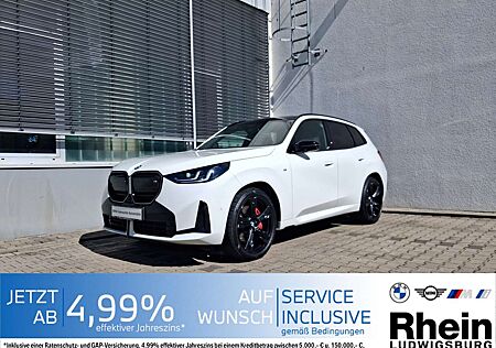 BMW X3 M 50 xDrive LED Navi HarKar Pano AHK SHZ