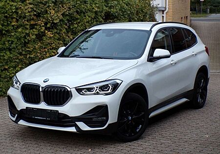 BMW X1 xDrive 20dA"Sport Line"/HUD/ACC/LED/Navi/Kam.