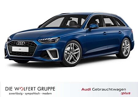 Audi A4 S line 35 TFSI S tronic ACC*KAMERA