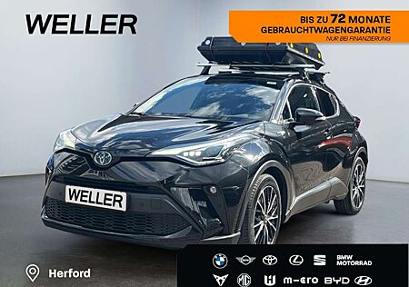 Toyota C-HR 2.0 Hybrid Lounge *Standhz*LED*JBL*ACC*CAM*