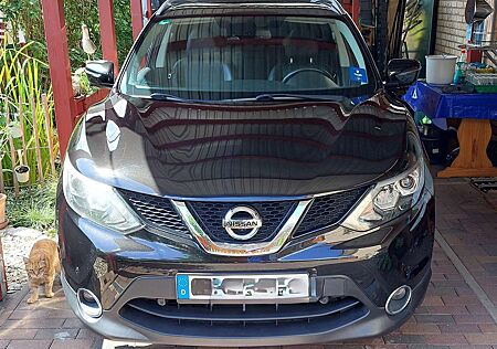 Nissan Qashqai +1.2+DIG-T+TEKNA