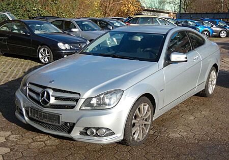 Mercedes-Benz C 250 CDI Coupe*Aut*Navi*Pdc*Shz*