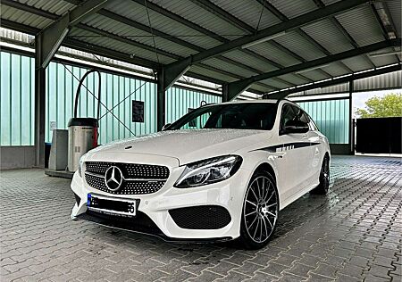 Mercedes-Benz C 43 AMG AMG C43 Kein OPF! + Performance-AGA +Winterreifen