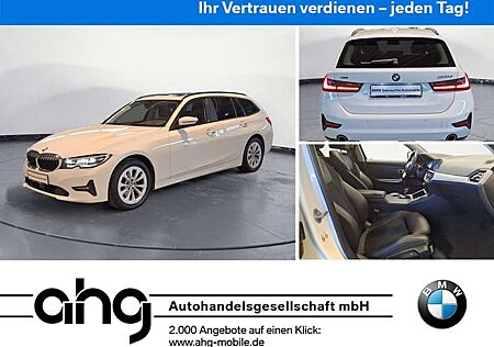 BMW 320 d xDrive Touring Advantage Automatic H&K Pano