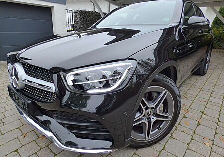 Mercedes-Benz GLC 400 d 4Matic *AMG Styling*Head up*Kamera*SHD