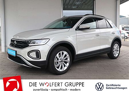 VW T-Roc Volkswagen 1.5 TSI DSG Life AHK NAVI DISCOVER CAR PLA